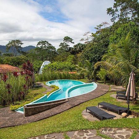 Kantu Garden Lodge Moyobamba Ngoại thất bức ảnh