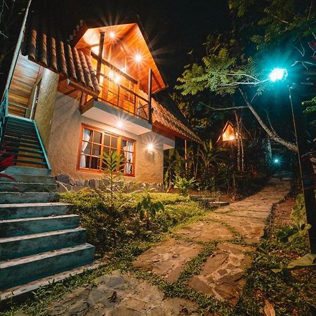 Kantu Garden Lodge Moyobamba Ngoại thất bức ảnh