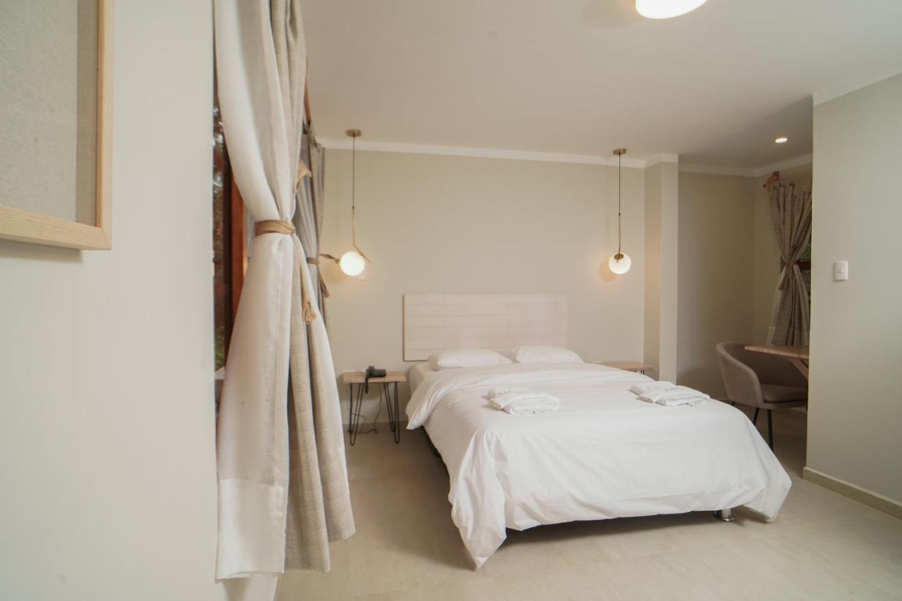 Kantu Garden Lodge Moyobamba Ngoại thất bức ảnh