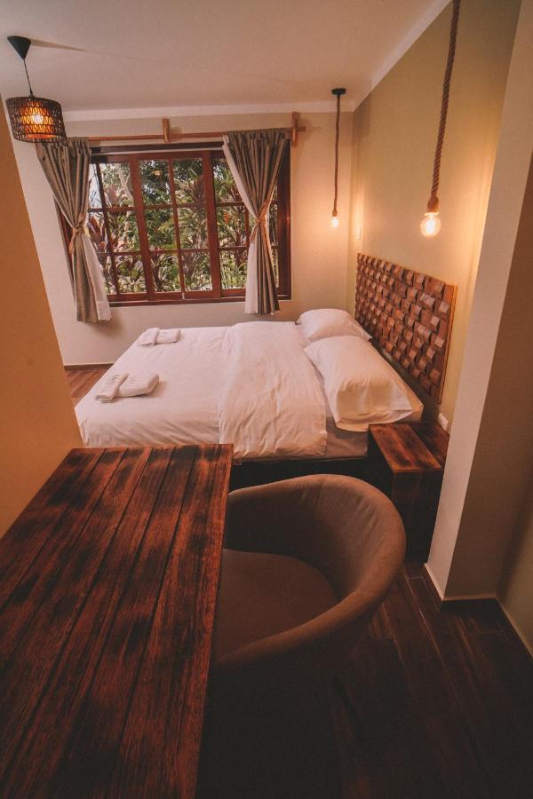 Kantu Garden Lodge Moyobamba Ngoại thất bức ảnh