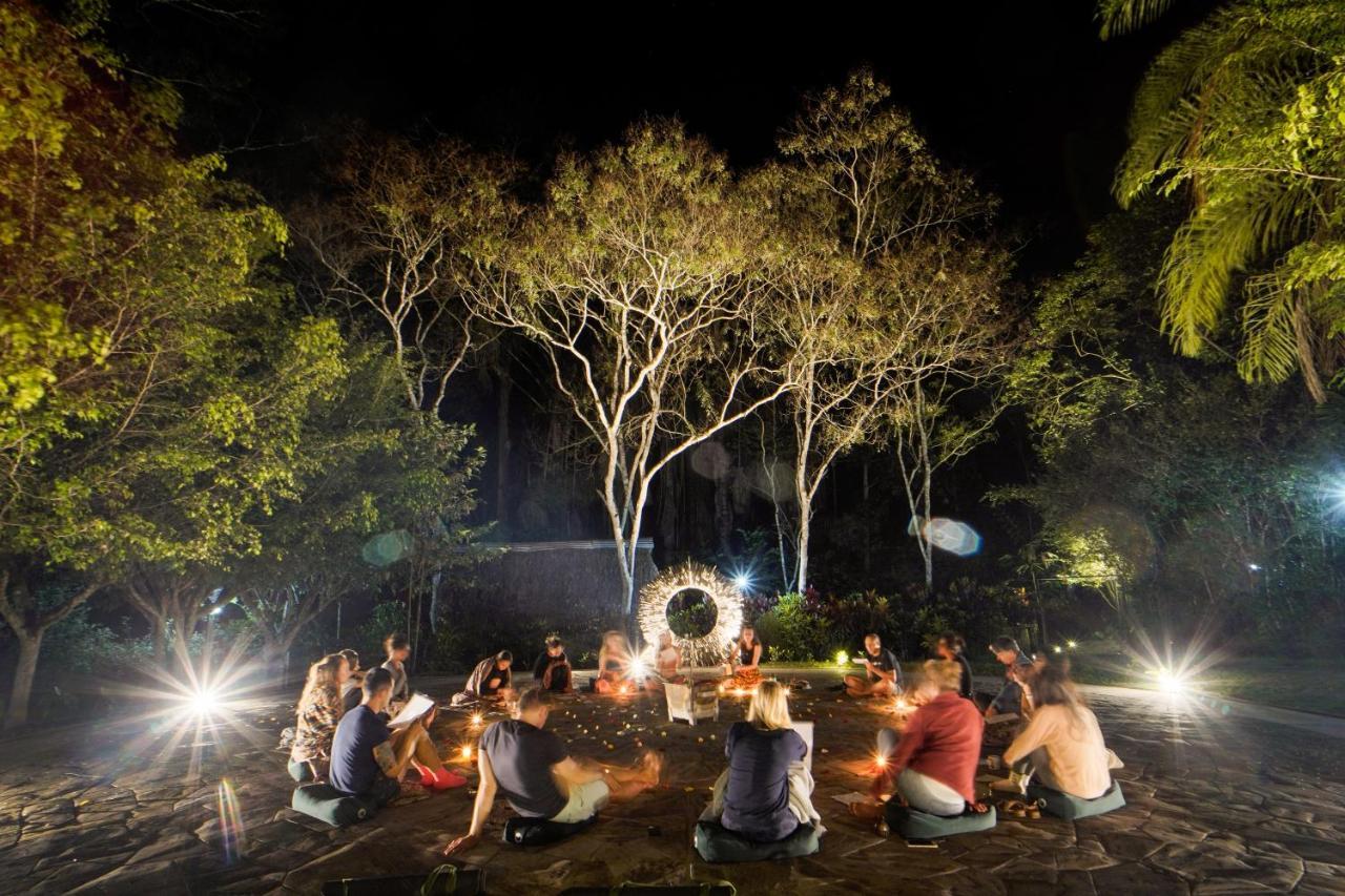 Kantu Garden Lodge Moyobamba Ngoại thất bức ảnh