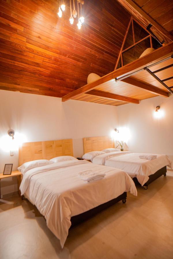 Kantu Garden Lodge Moyobamba Ngoại thất bức ảnh